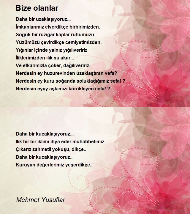 Mehmet Yusuflar