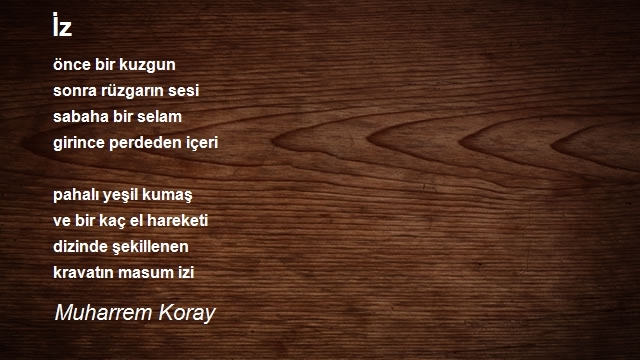 Muharrem Koray