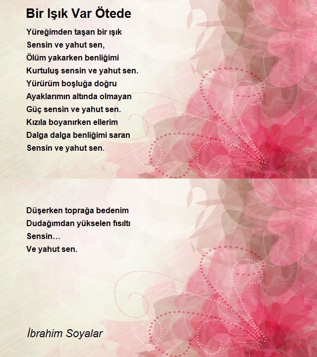 İbrahim Soyalar