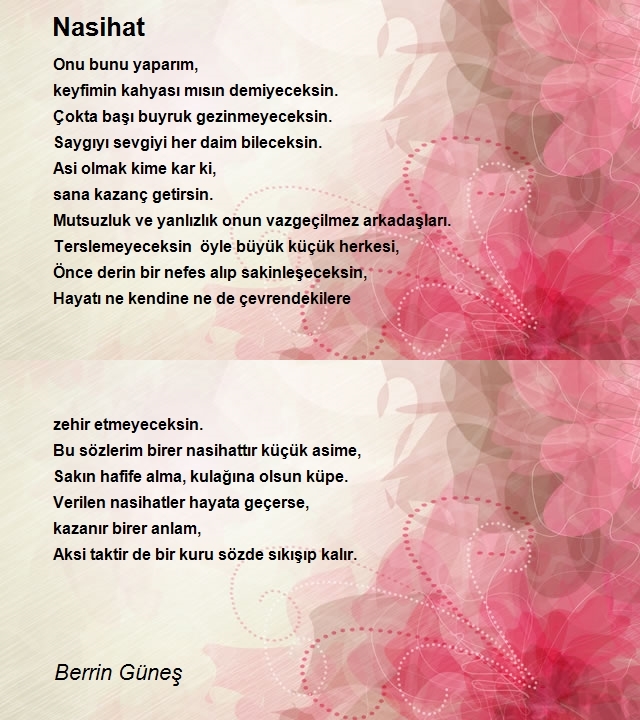 Berrin Güneş