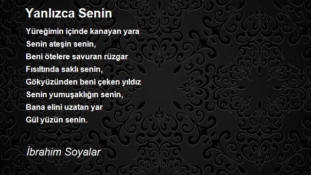 İbrahim Soyalar