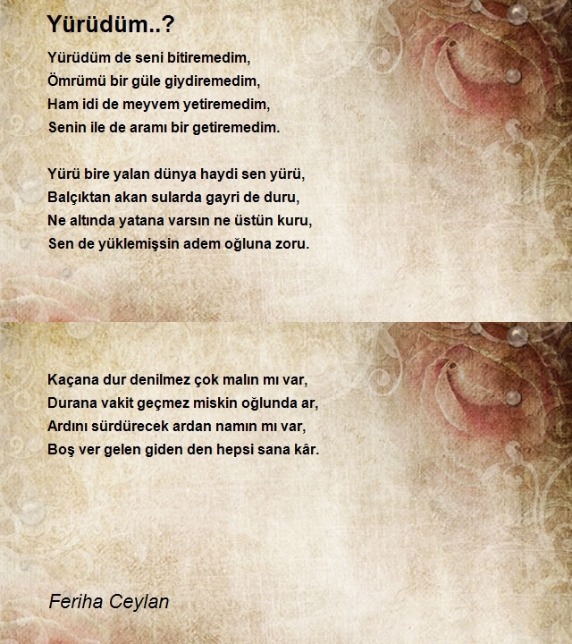 Feriha Ceylan