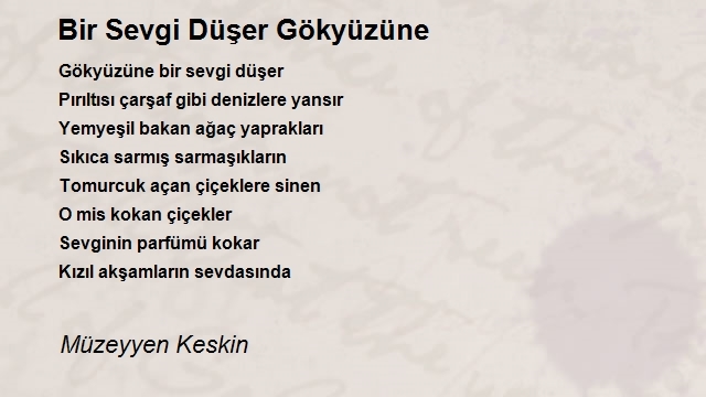 Müzeyyen Keskin