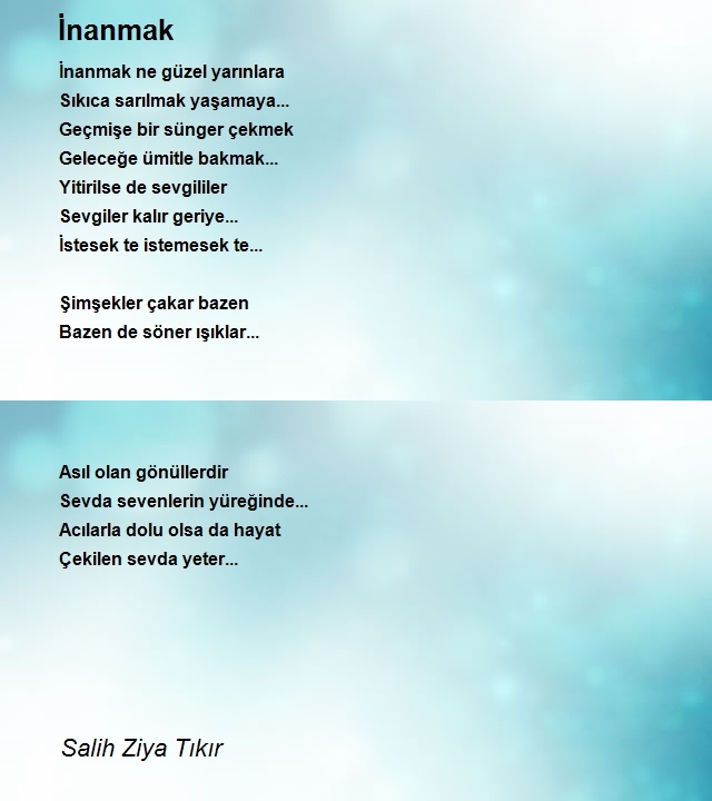 Salih Ziya Tıkır