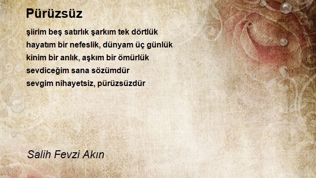 Salih Fevzi Akın