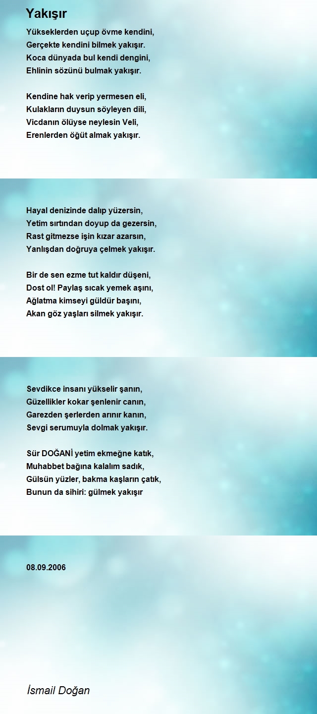 İsmail Doğan