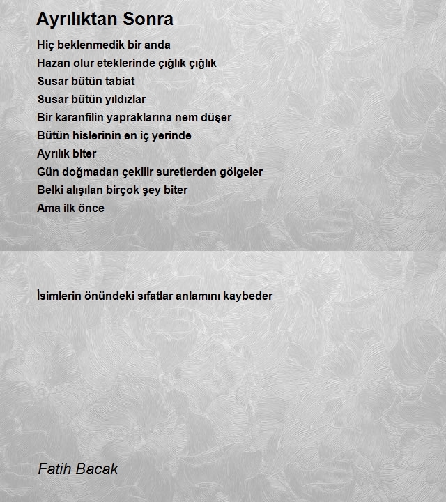 Fatih Bacak