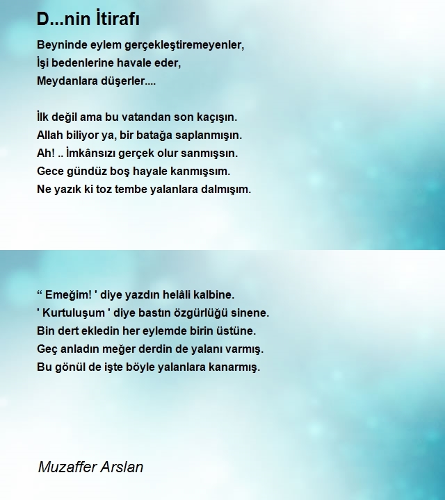 Muzaffer Arslan