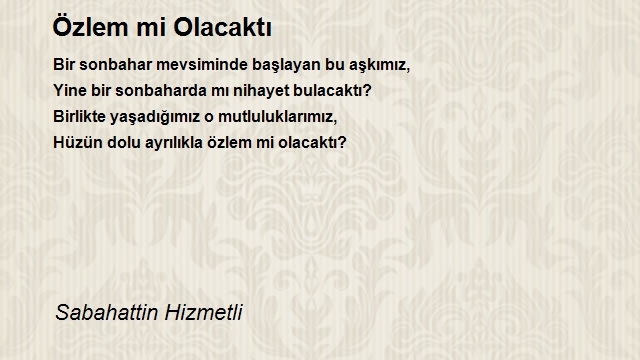 Sabahattin Hizmetli