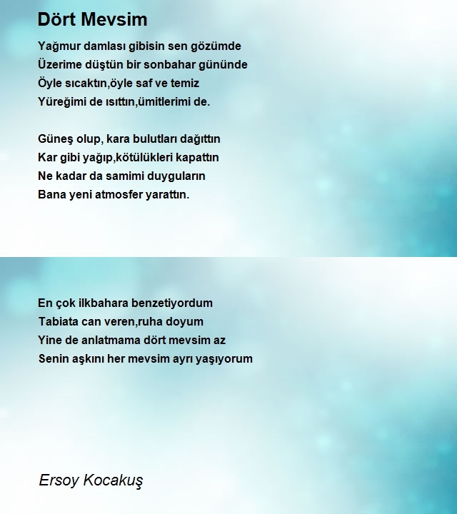 Ersoy Kocakuş