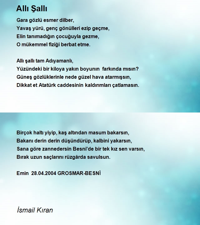 İsmail Kıran