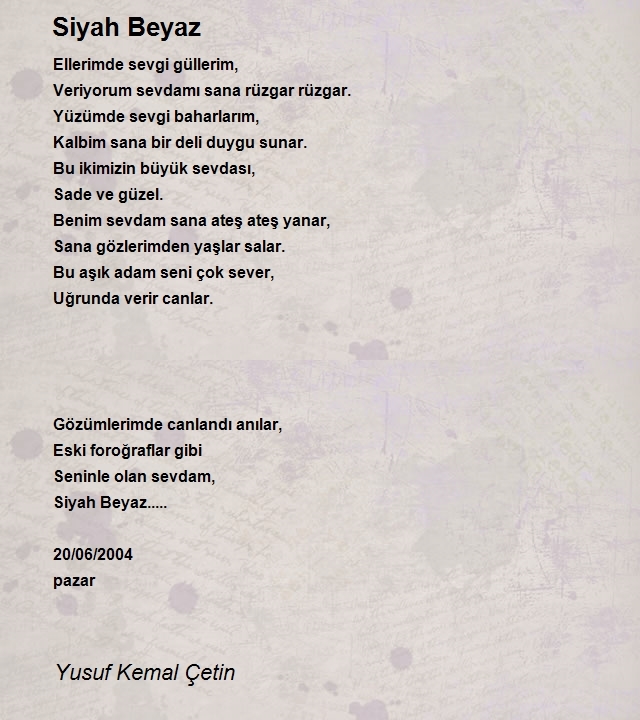 Yusuf Kemal Çetin