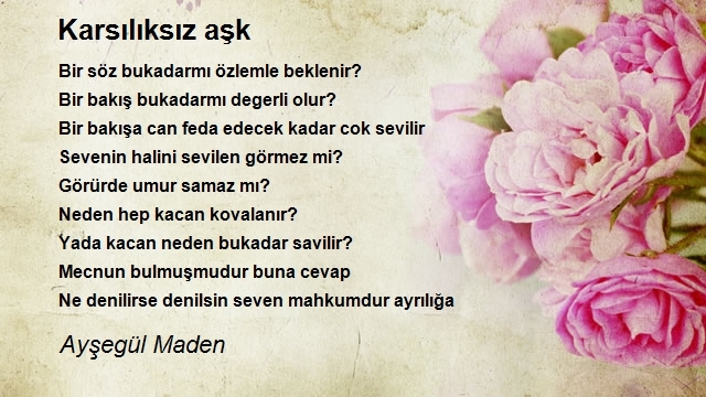 Ayşegül Maden