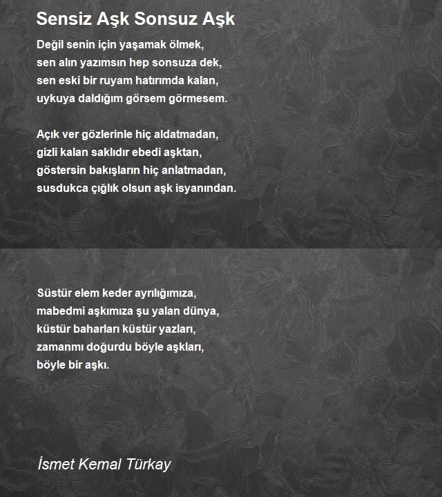 İsmet Kemal Türkay