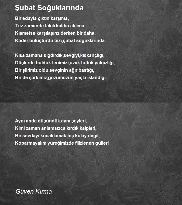 Güven Kırma