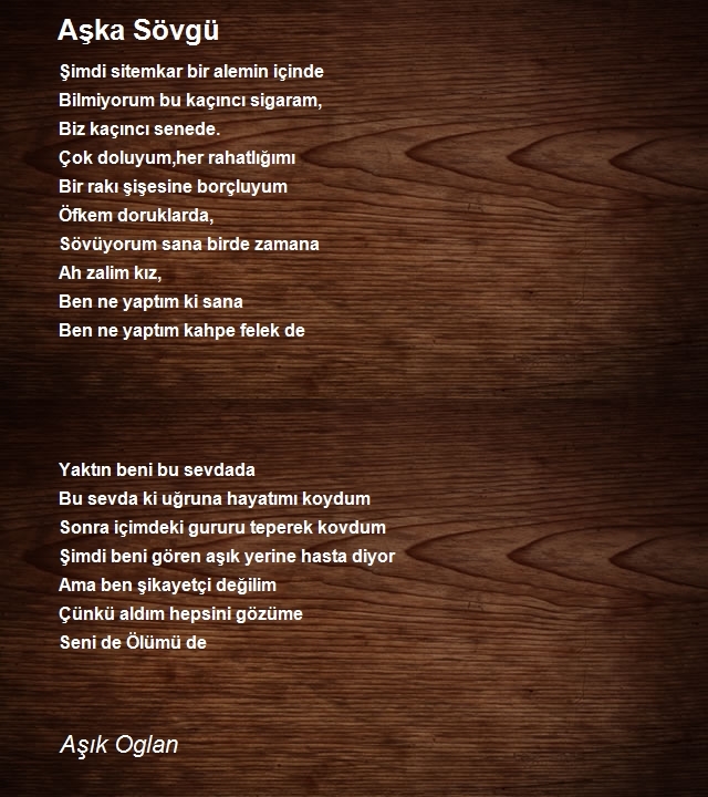 Aşık Oglan