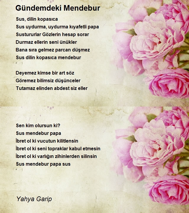 Yahya Garip 