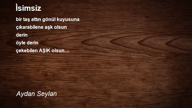 Aydan Seylan