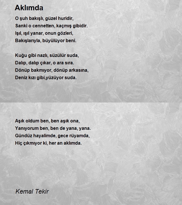 Kemal Tekir