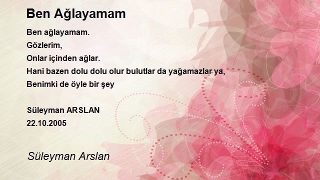 Süleyman Arslan