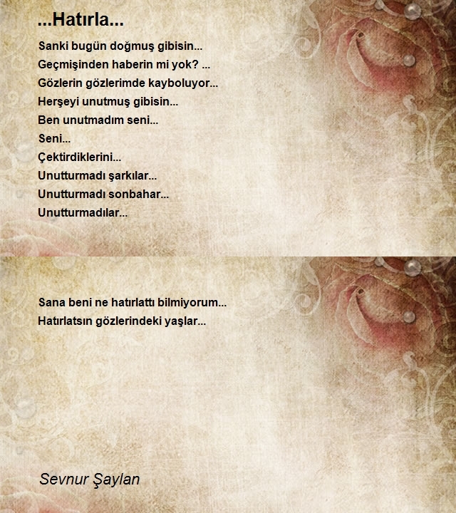 Sevnur Şaylan