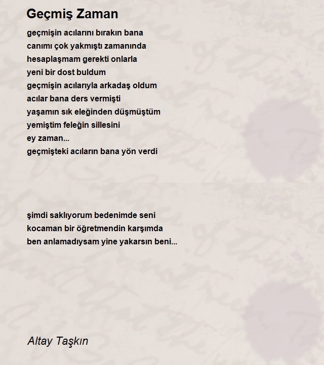 Altay Taşkın