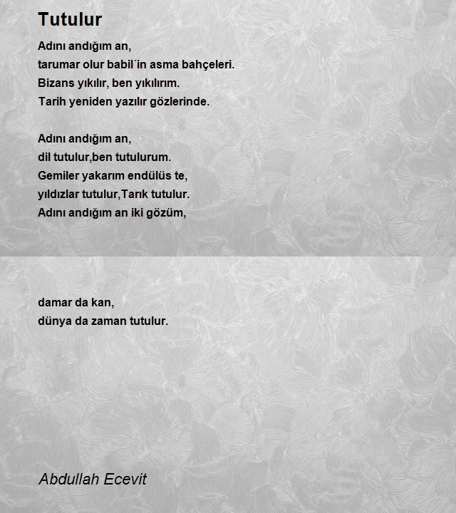 Abdullah Ecevit