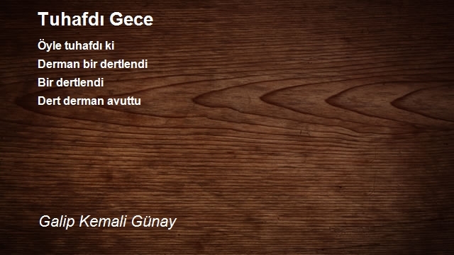 Galip Kemali Günay