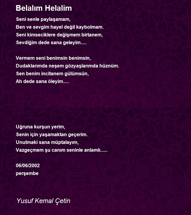 Yusuf Kemal Çetin