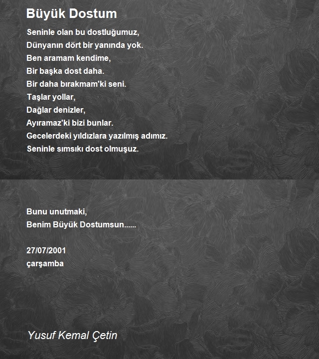 Yusuf Kemal Çetin