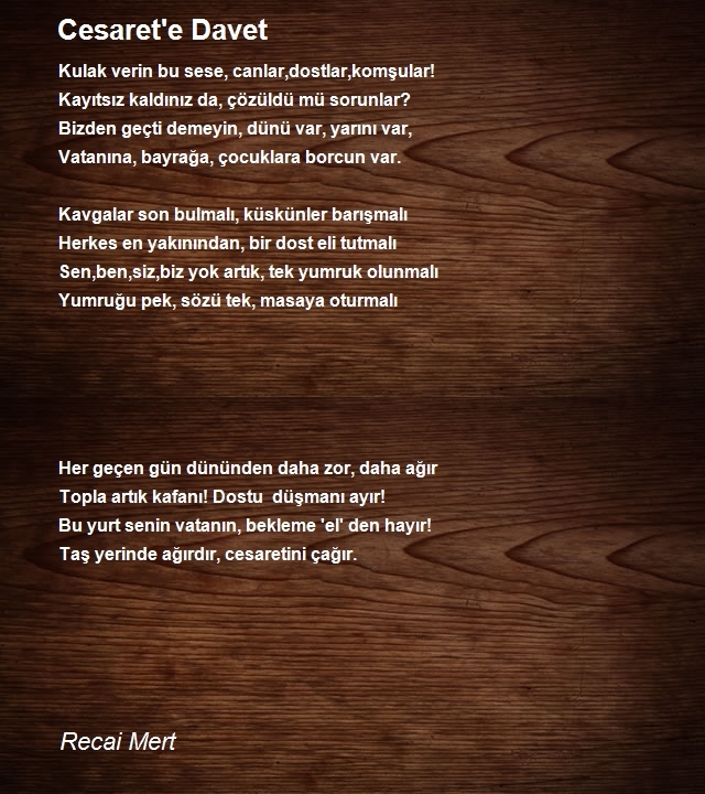 Recai Mert