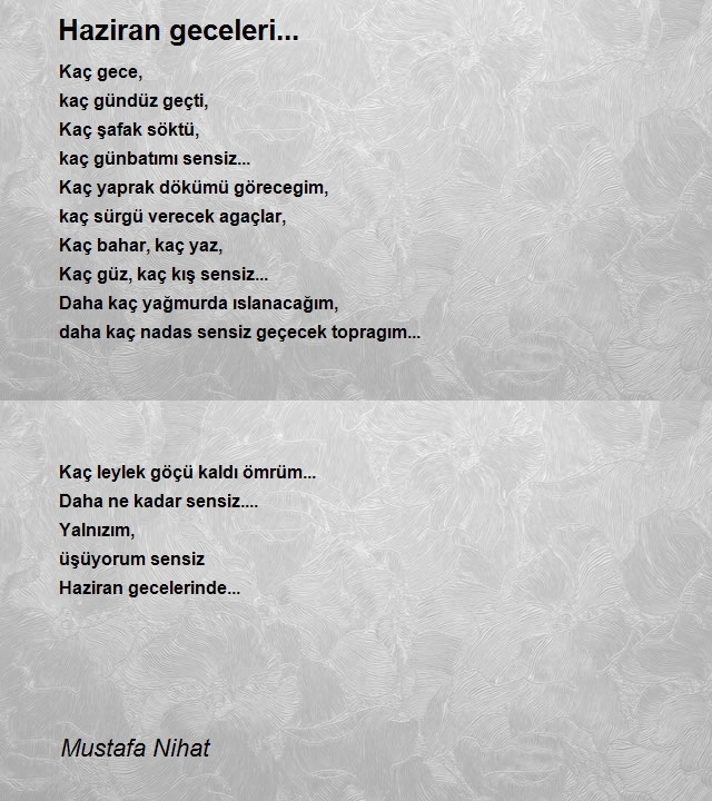 Mustafa Nihat