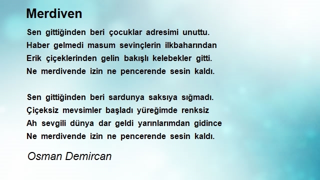 Osman Demircan