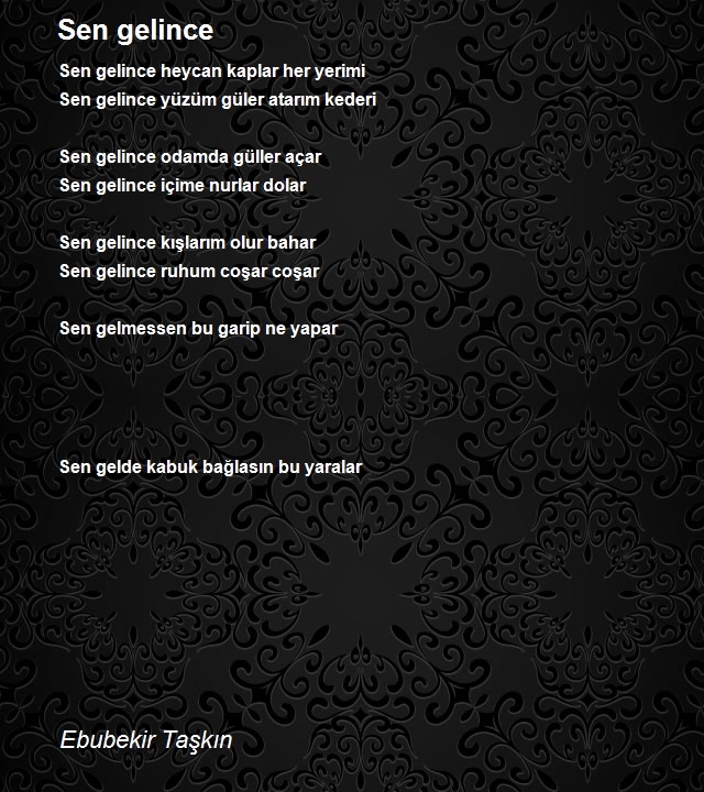 Ebubekir Taşkın