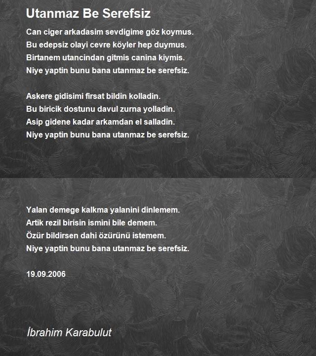 İbrahim Karabulut