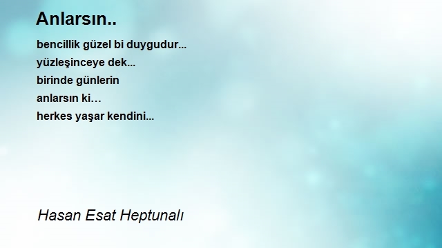 Hasan Esat Heptunalı