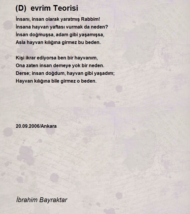 İbrahim Bayraktar