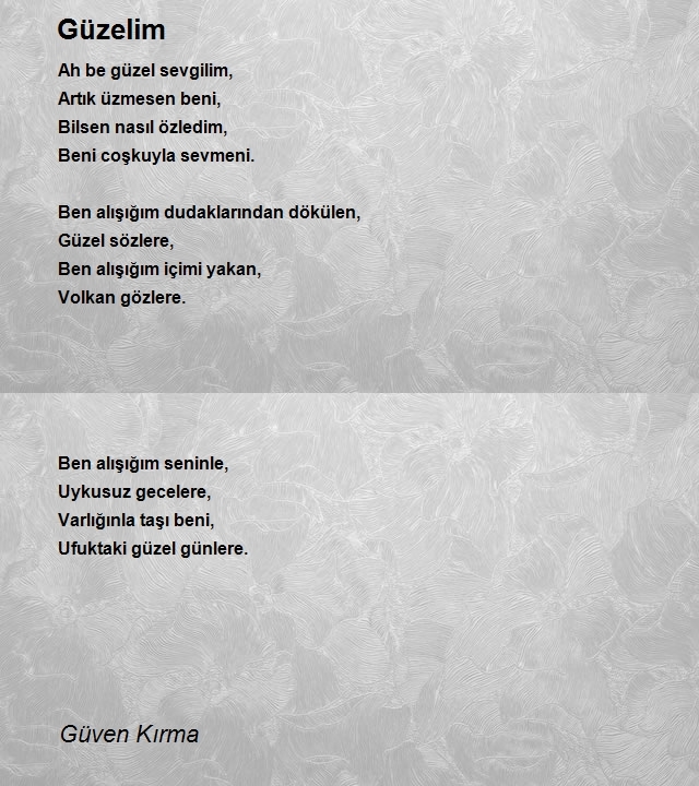 Güven Kırma