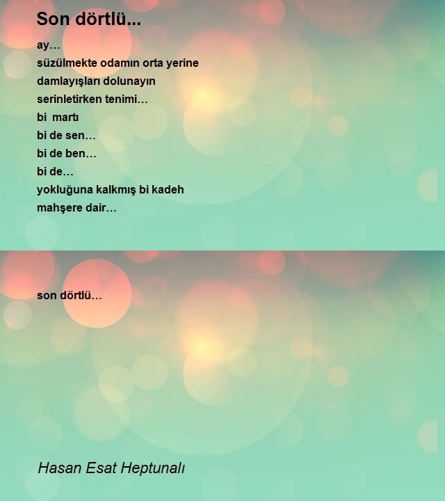 Hasan Esat Heptunalı