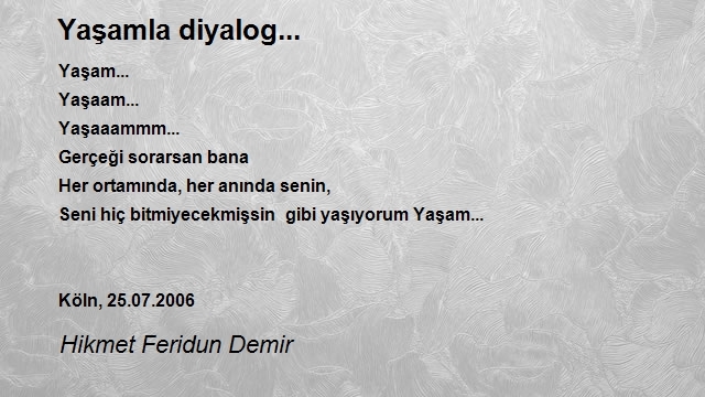 Hikmet Feridun Demir