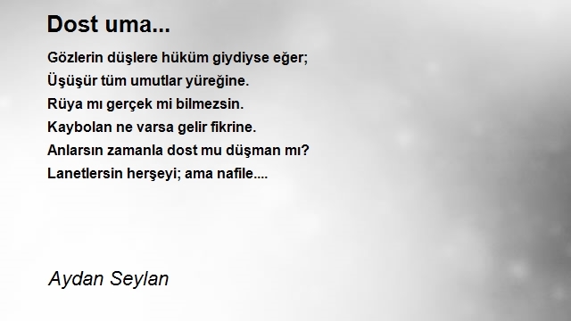 Aydan Seylan