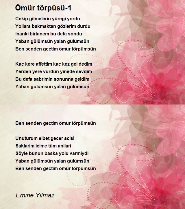 Emine Yilmaz