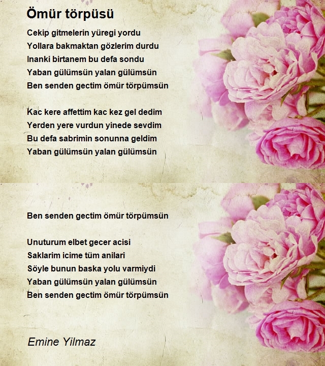 Emine Yilmaz