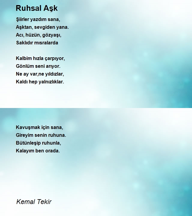 Kemal Tekir