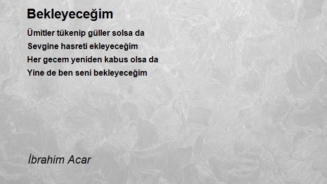 İbrahim Acar