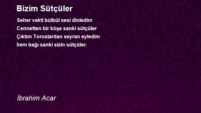 İbrahim Acar