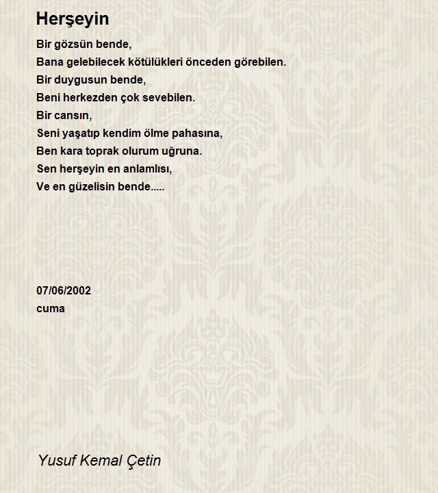 Yusuf Kemal Çetin