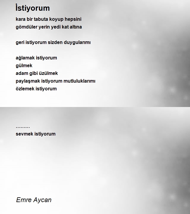 Emre Aycan