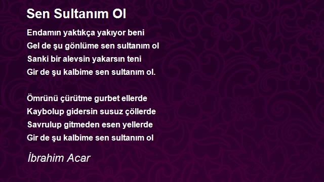 İbrahim Acar