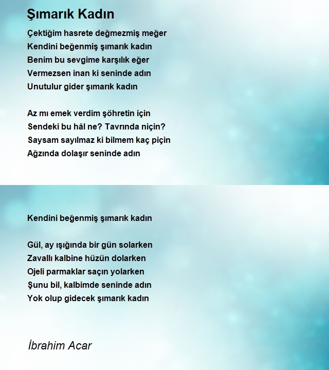 İbrahim Acar